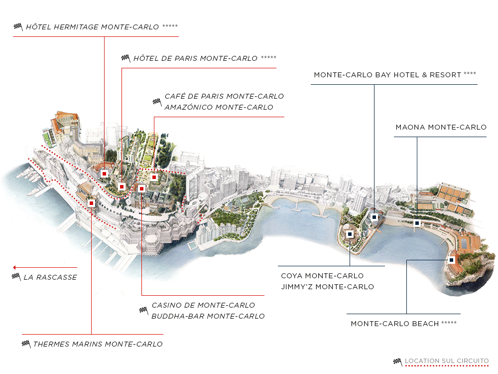 Monte-Carlo Resort