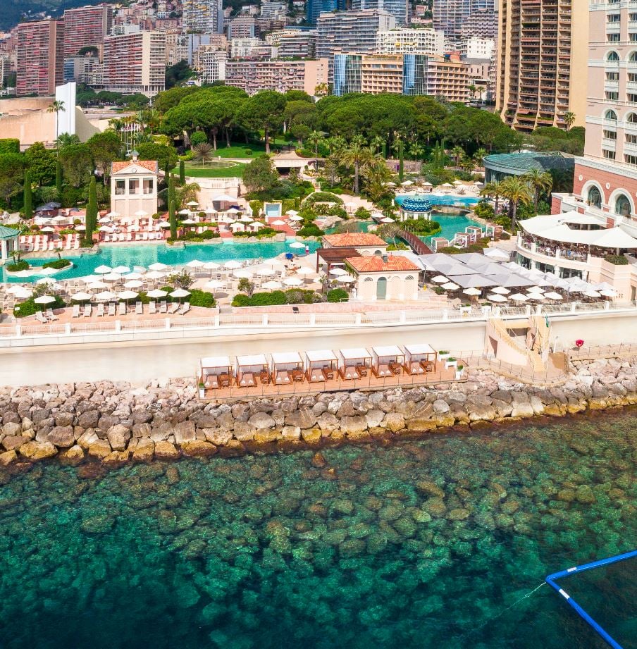 Sea Bay Monte-Carlo Bay Hotel and Resort