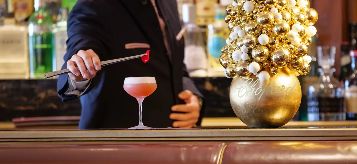 Bar Americain Monaco Monte-Carlo FFA 2024