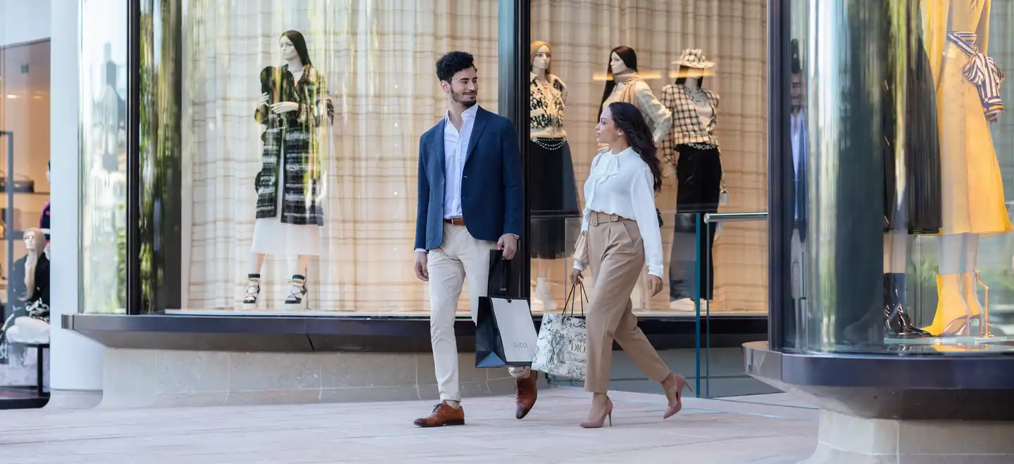 Monte-Carlo Shopping Experience