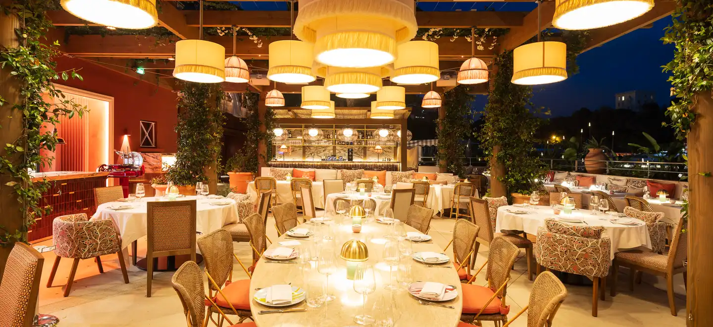 Restaurant Maona Monte-Carlo