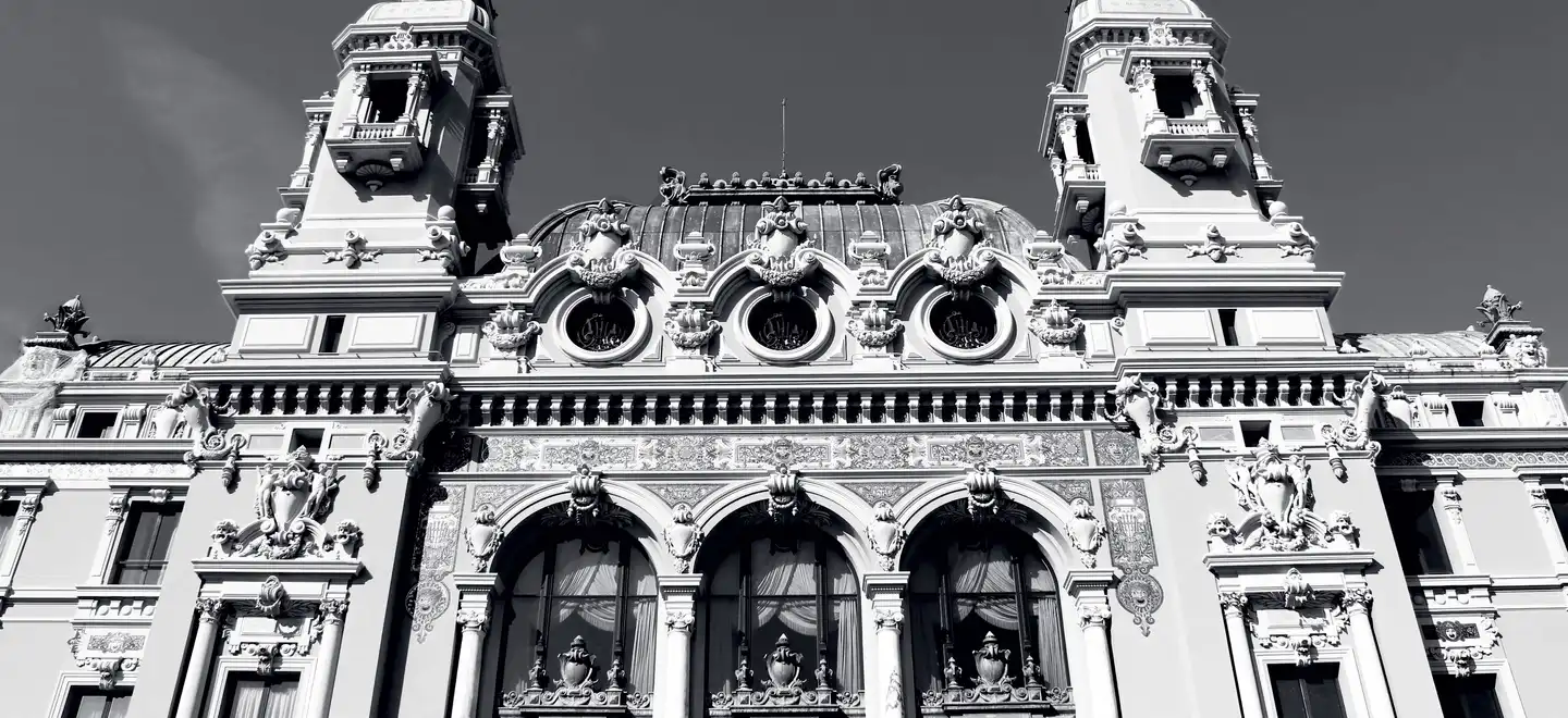 Exclusive collaboration Casino de Monte-Carlo and Assouline : The Grand Art of Gaming
