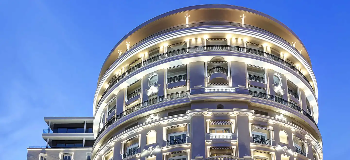 Hotel de Paris Monte-Carlo Monaco