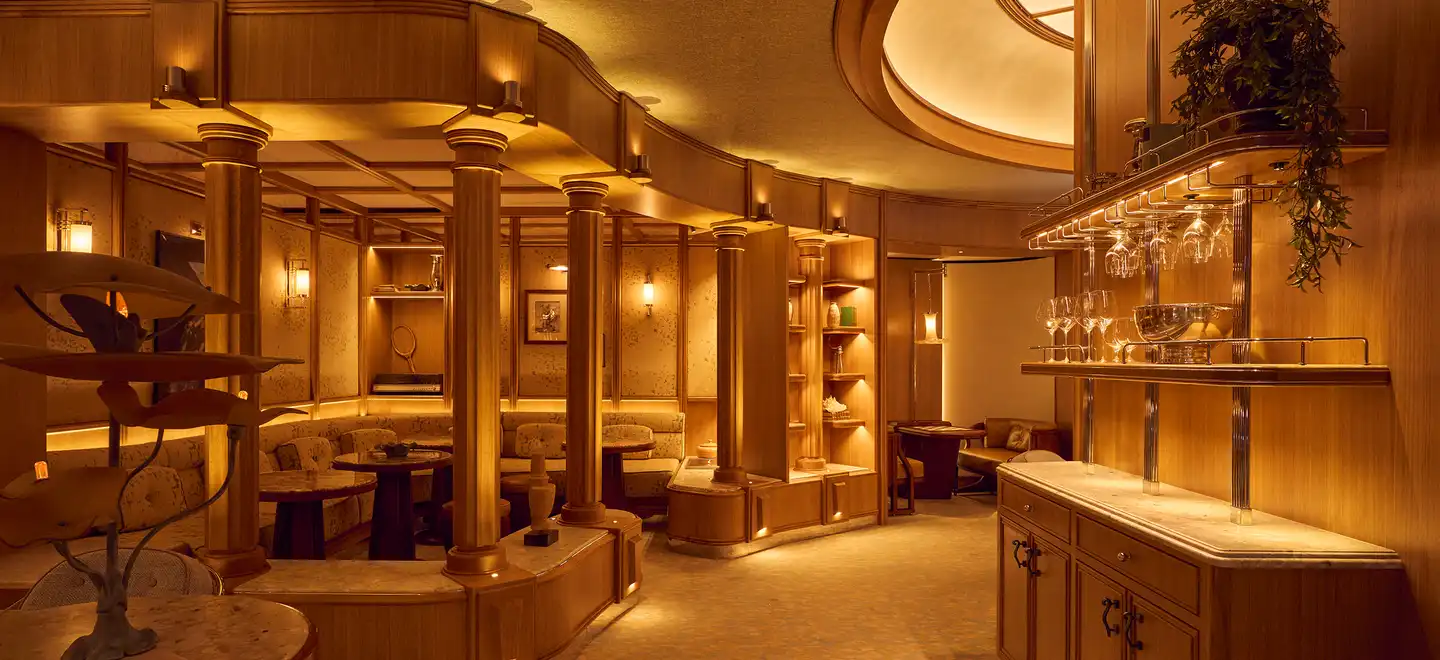 Salle de Restaurant Marlow