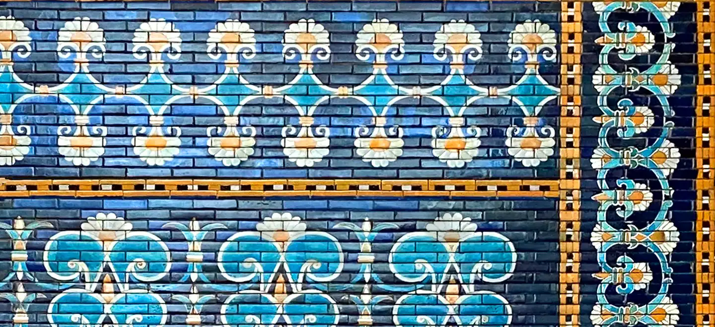 Bijoux inspirés des plus beaux palais