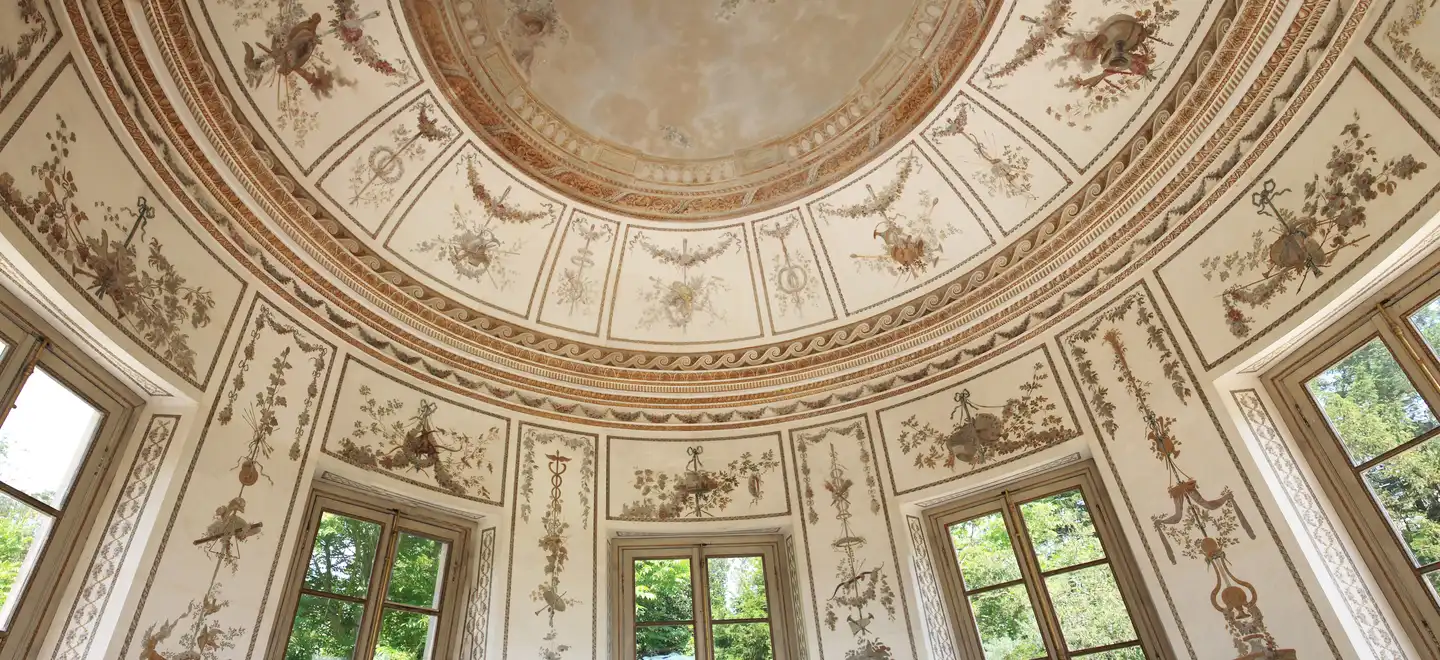Bijoux inspirés des plus beaux palais