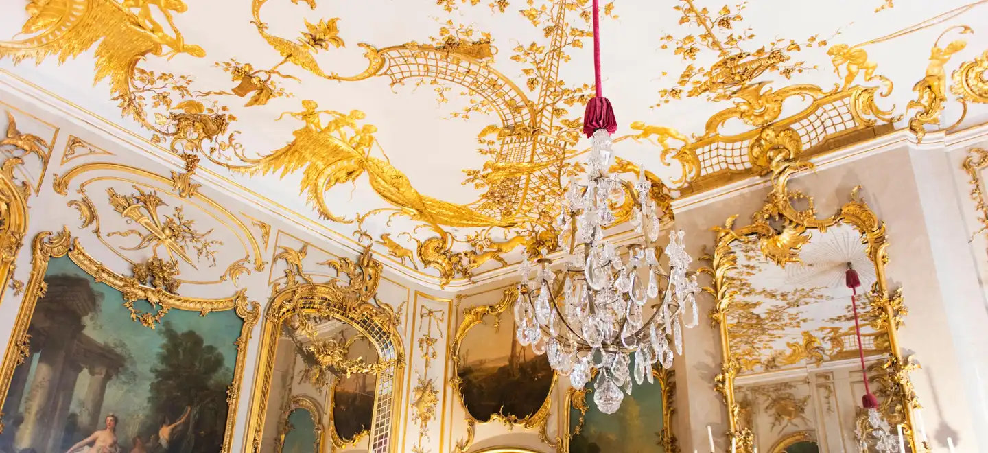 Bijoux inspirés des plus beaux palais