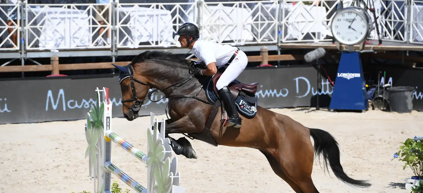 The Monte-Carlo International Show Jumping