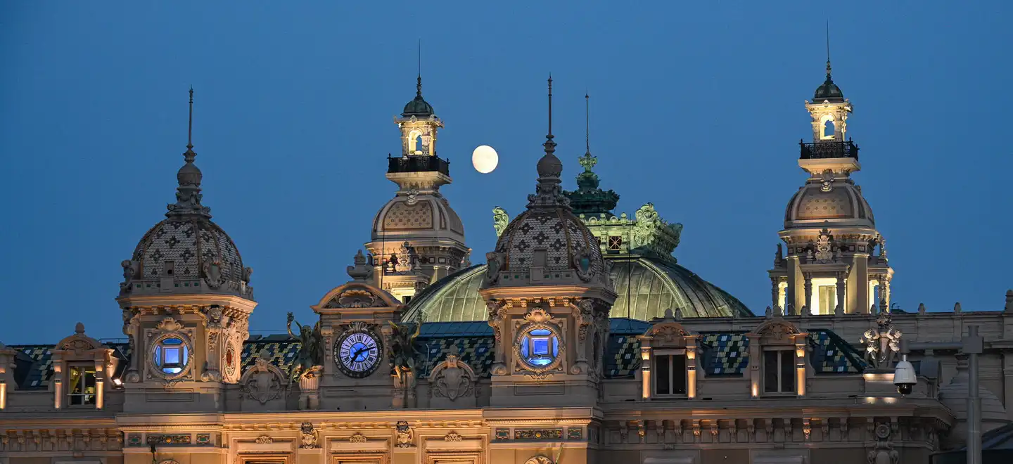 Casino de Monte-Carlo - Crystal 