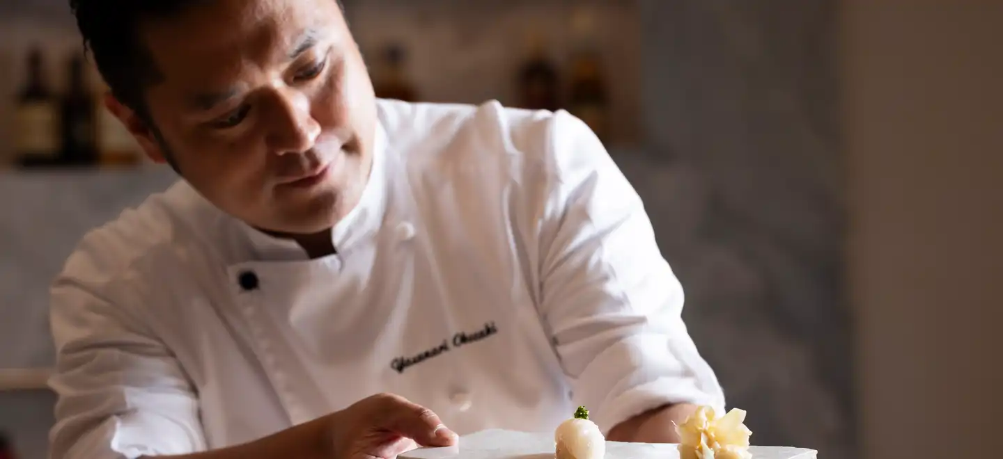 L'Abysse Monte-Carlo : Immersion en haute cuisine japonaise