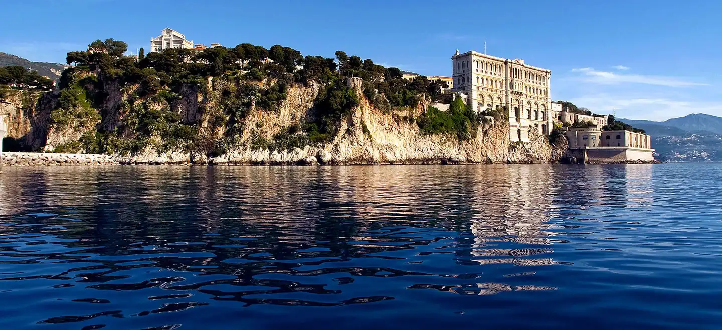 Musée océanographique et aquarium de Monaco 