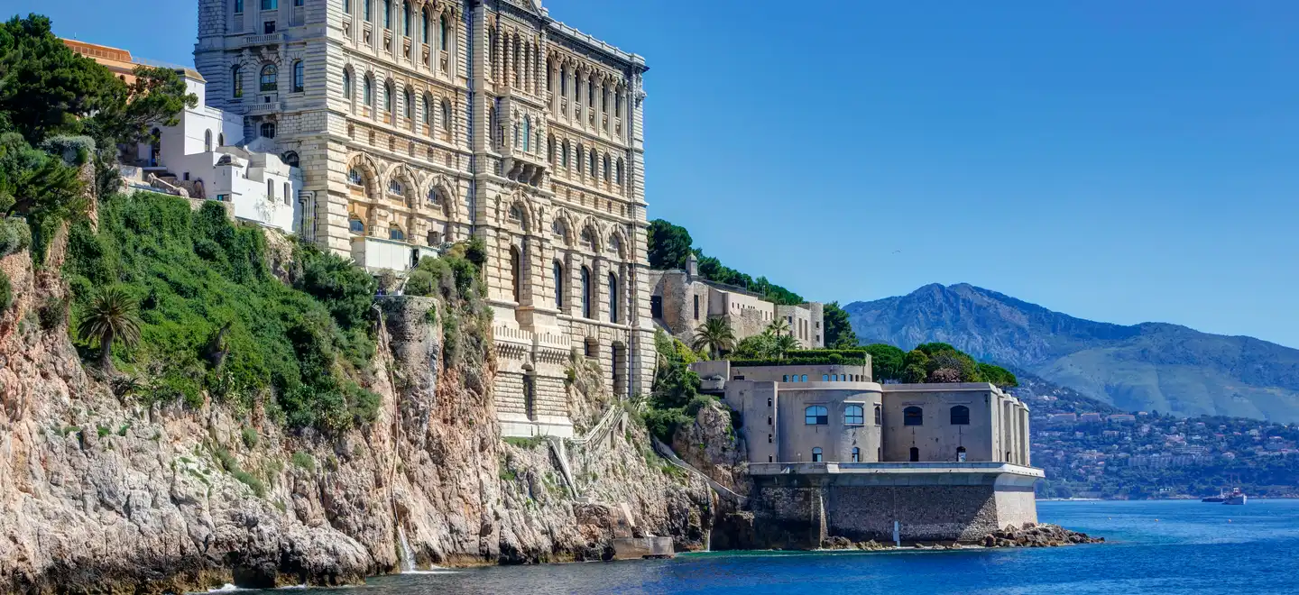 Musée océanographique et aquarium de Monaco 