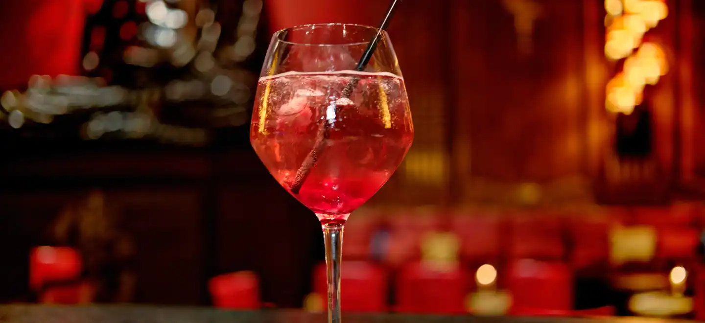 Buddha Bar - Cocktail