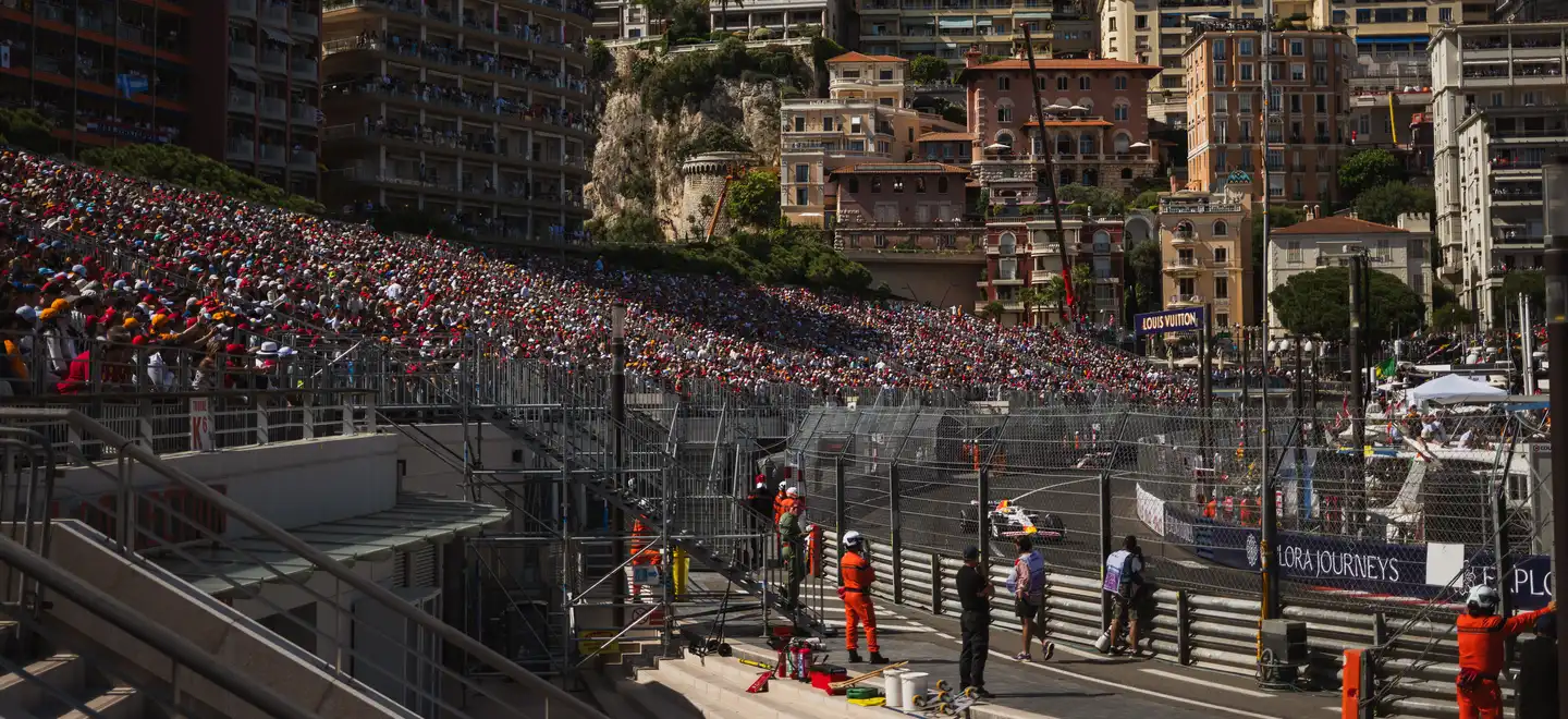 Formula 1 Tag Heuer Grand Prix de Monaco 2025 - Public