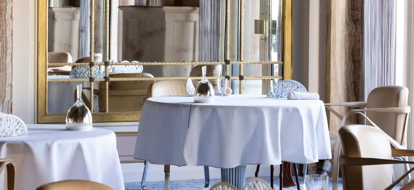 Le Louis XV Alain Ducasse à l'Hôtel de Paris Monte-Carlo
