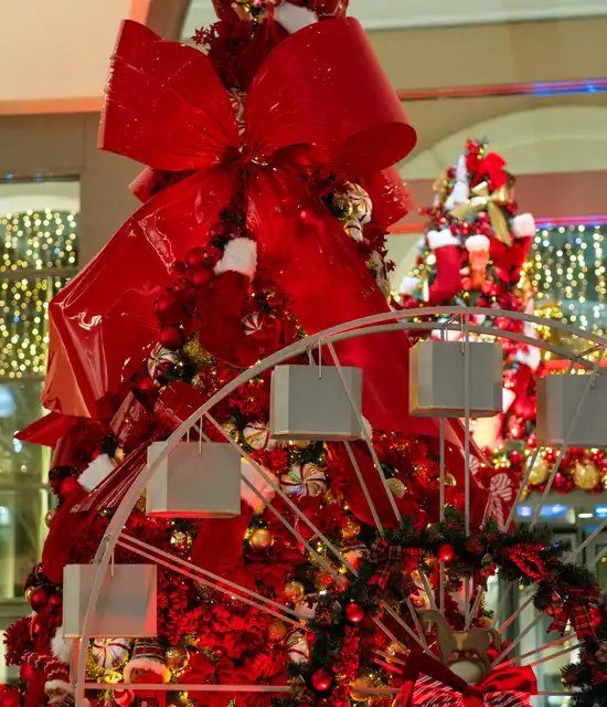 Monte-Carlo Bay Hotel & Resort Décorations 2024