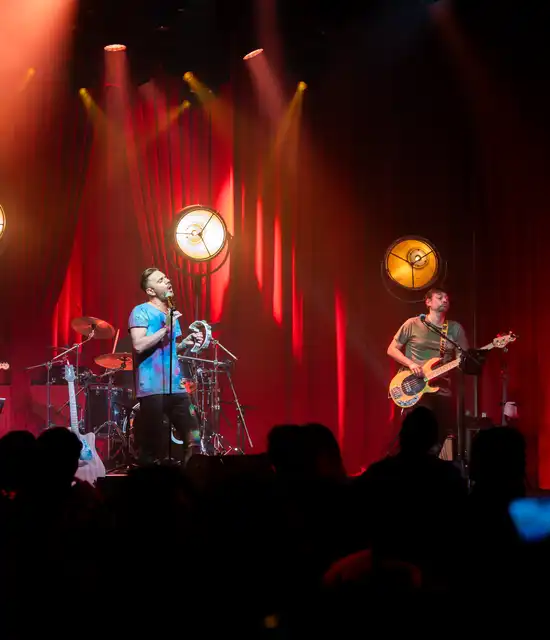 New Moods Tribute Coldplay