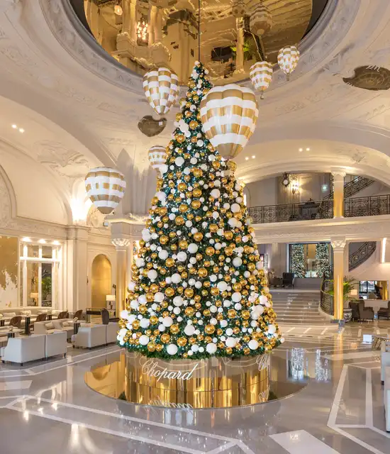 Hôtel de Paris Monte-Carlo Monaco FFA 2024