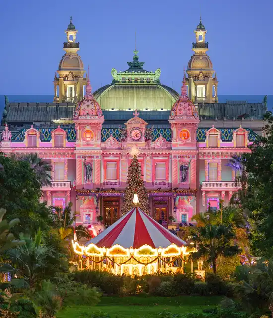 Place du Casino FFA 2024 Monaco