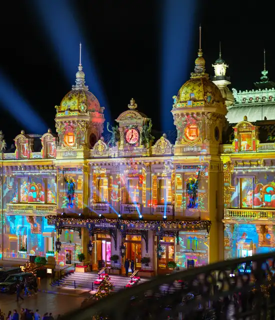 Casino Monte-Carlo Monaco FFA 2024