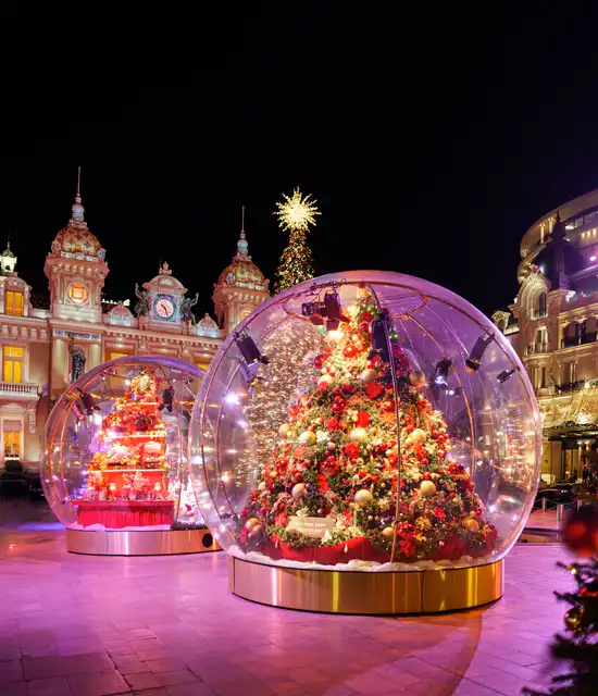 Place du Casino FFA 2024 Monaco