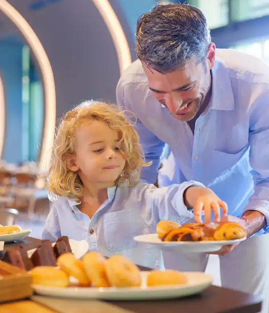 Brunch Calypso Kids au Monte-Carlo Bay Hotel & Resort