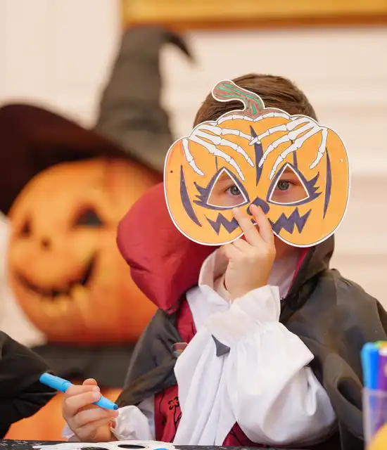 Kids Room Hôtel Hermitage