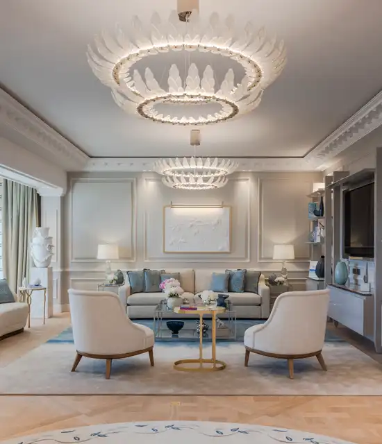 Hôtel Hermitage Monte-Carlo - Palace 5 étoiles - Diamond Suite Vue mer