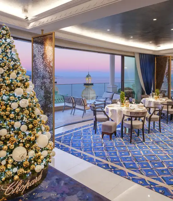 Le Grill Monaco Monte-Carlo FFA 2024
