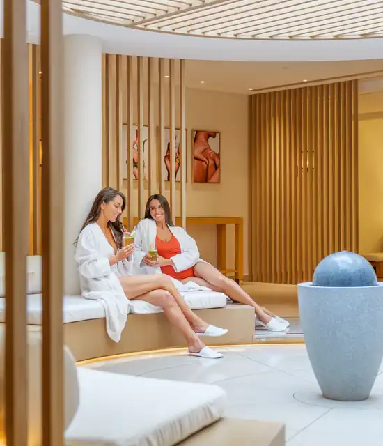 SPA Clarins & myBlend, Monte-Carlo Bay Hotel & Resort