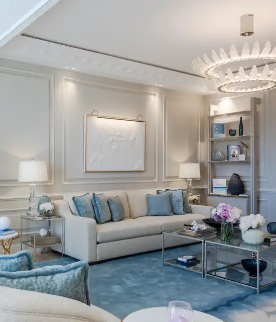 Hôtel Hermitage Monte-Carlo - Palace 5 étoiles - Diamond Suite Vue mer