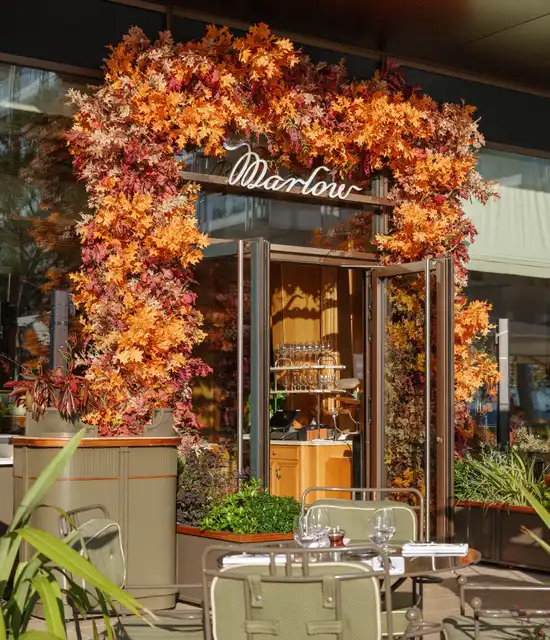 Façade Marlow Halloween