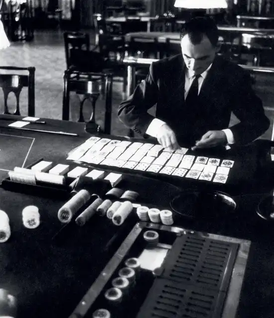 Assouline - CASINO DE MONTE-CARLO: THE GRAND ART OF GAMING