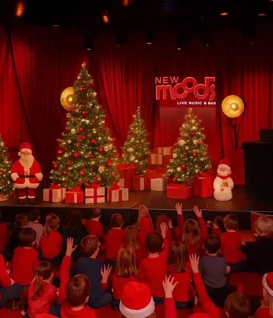 Le Rêve de Noël New Moods