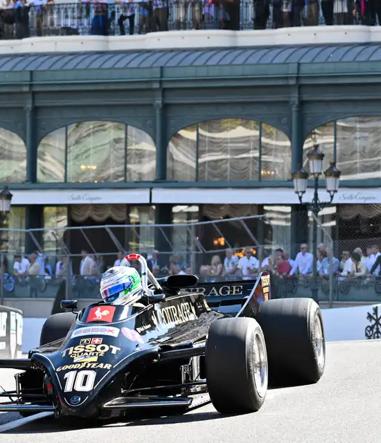 Grand Prix Historique 2024 @ACM / Jean Marc Follete