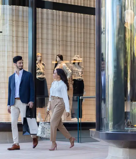 Monte-Carlo Shopping Experience