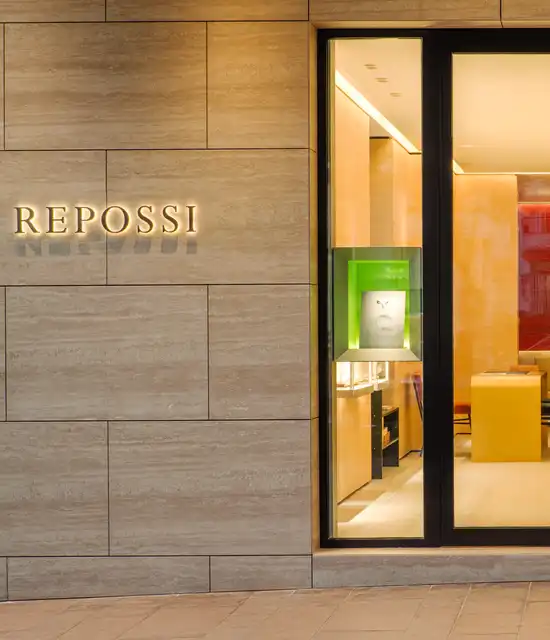 Boutique Repossi - Principauté de Monaco