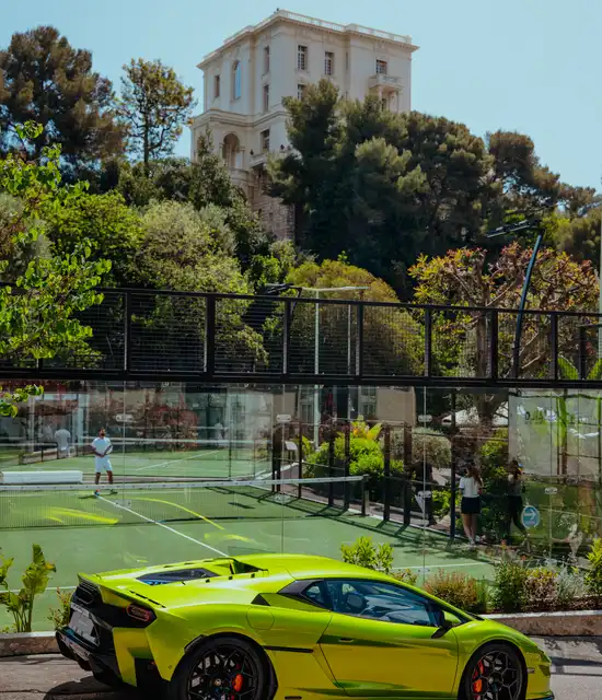 Monte-Carlo Beach - Padel