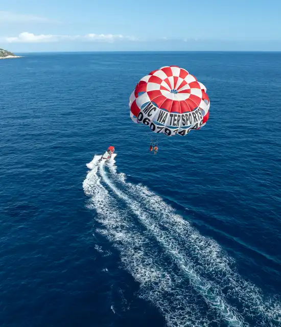 Monte-Carlo Bay Hotel & Resort - Activité nautique
