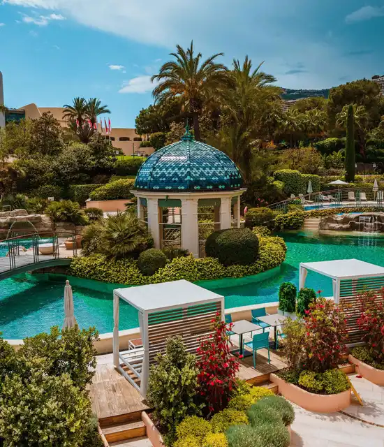 Lagon Monte-Carlo Bay Hotel & Resort