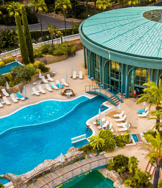 Pools Monte-Carlo Bay Hotel & Resort 