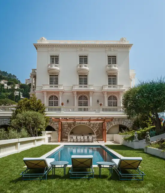 Villa la Vigie - extérieur