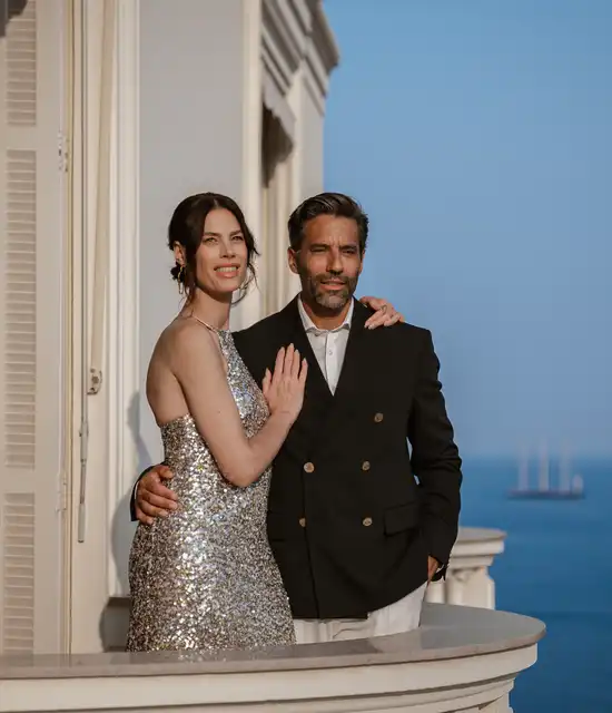 Villa la Vigie - balcon