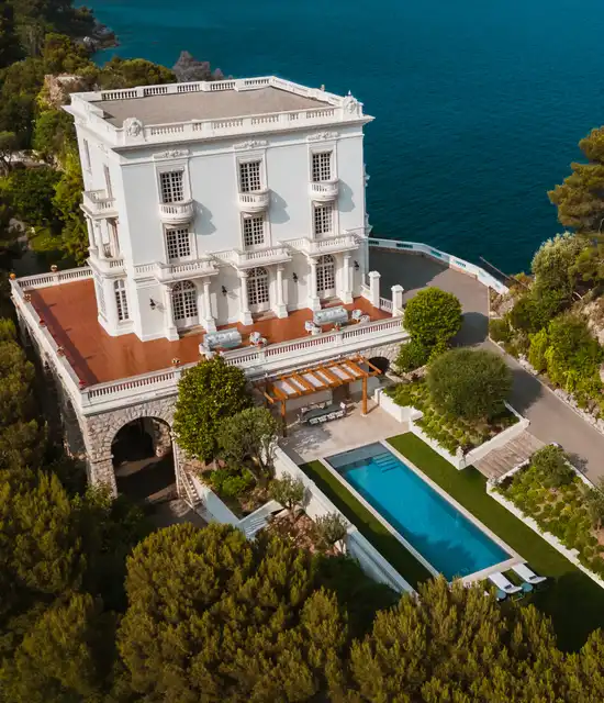 Villa la Vigie - vue générale