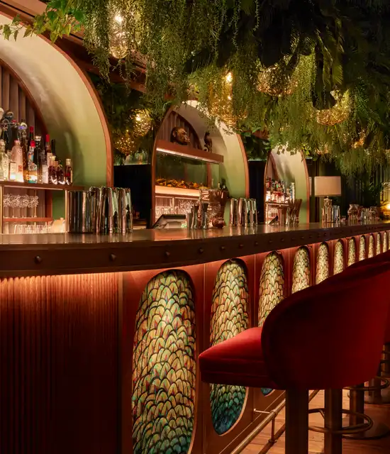 Amazónico Monte-Carlo Bar