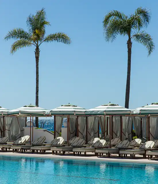 Monte-Carlo Beach - Piscine