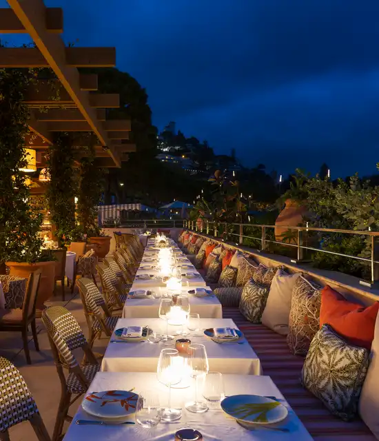 Restaurant Maona Monte-Carlo