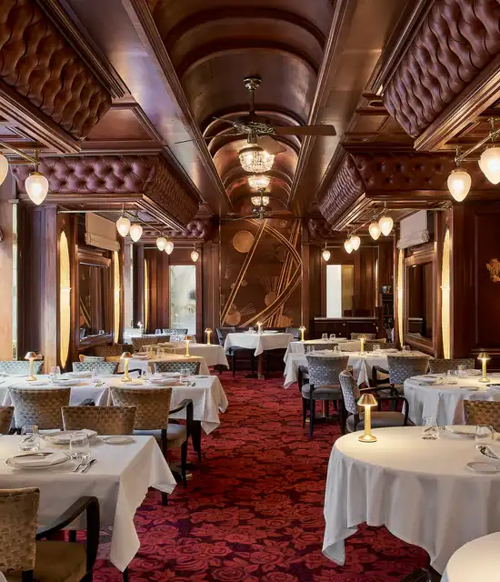 Train Bleu - 2023