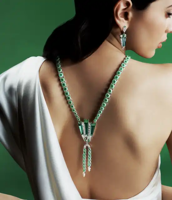 Bijoux inspirés des plus beaux palais