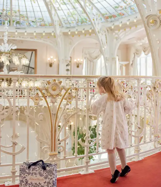 tartine et chocolat x Hotel Hermitage